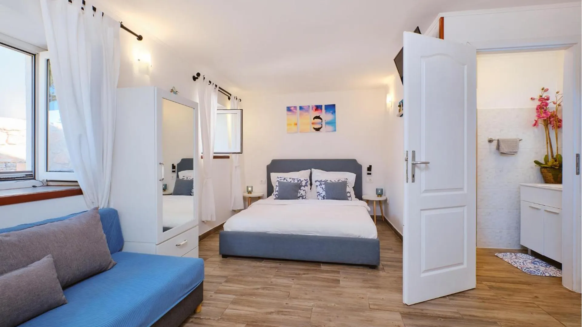 Lovely Apartment In Ilovik With Kitchen Croatia
