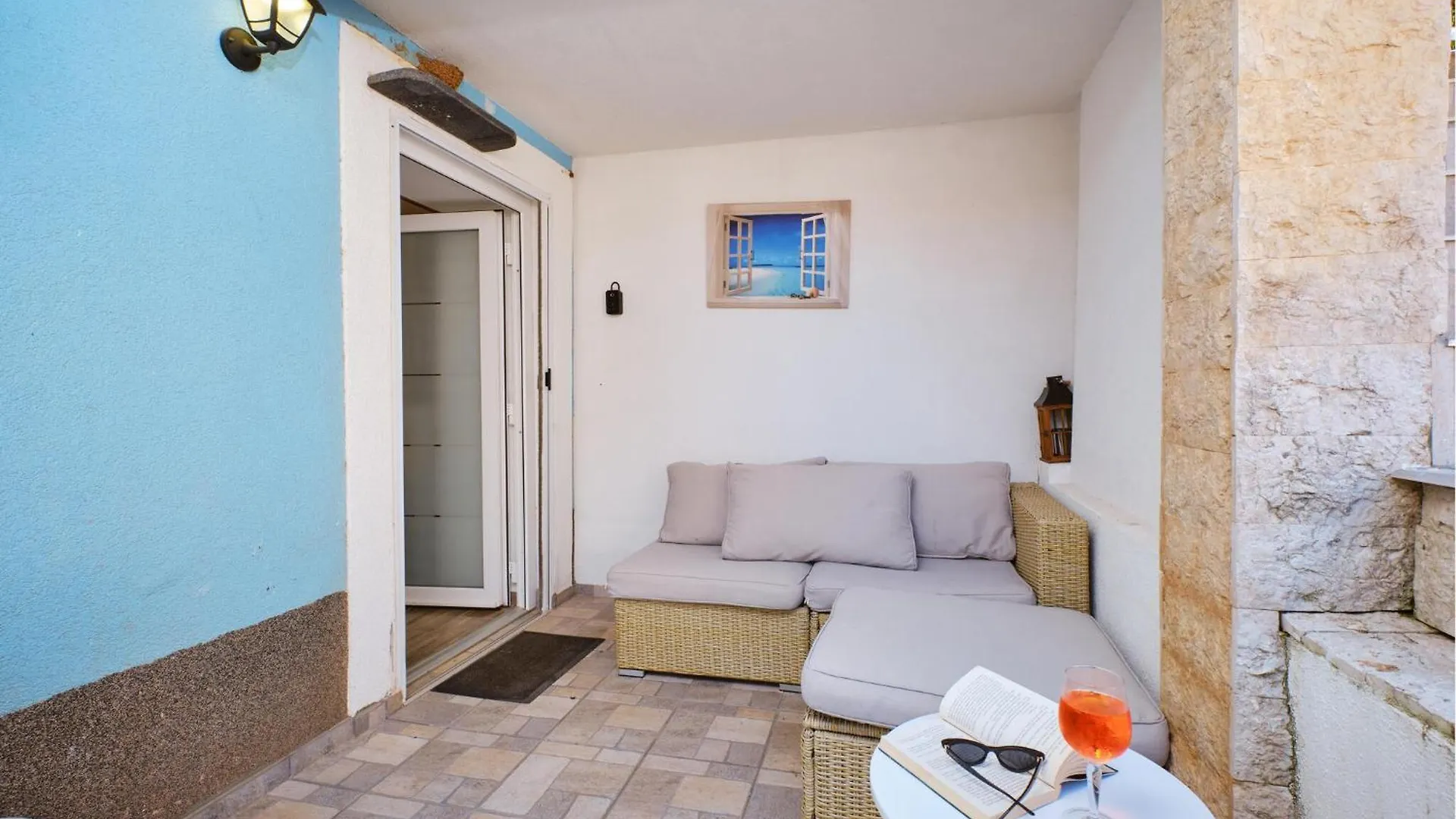 Lovely Apartment In Ilovik With Kitchen 0*,  Croatia