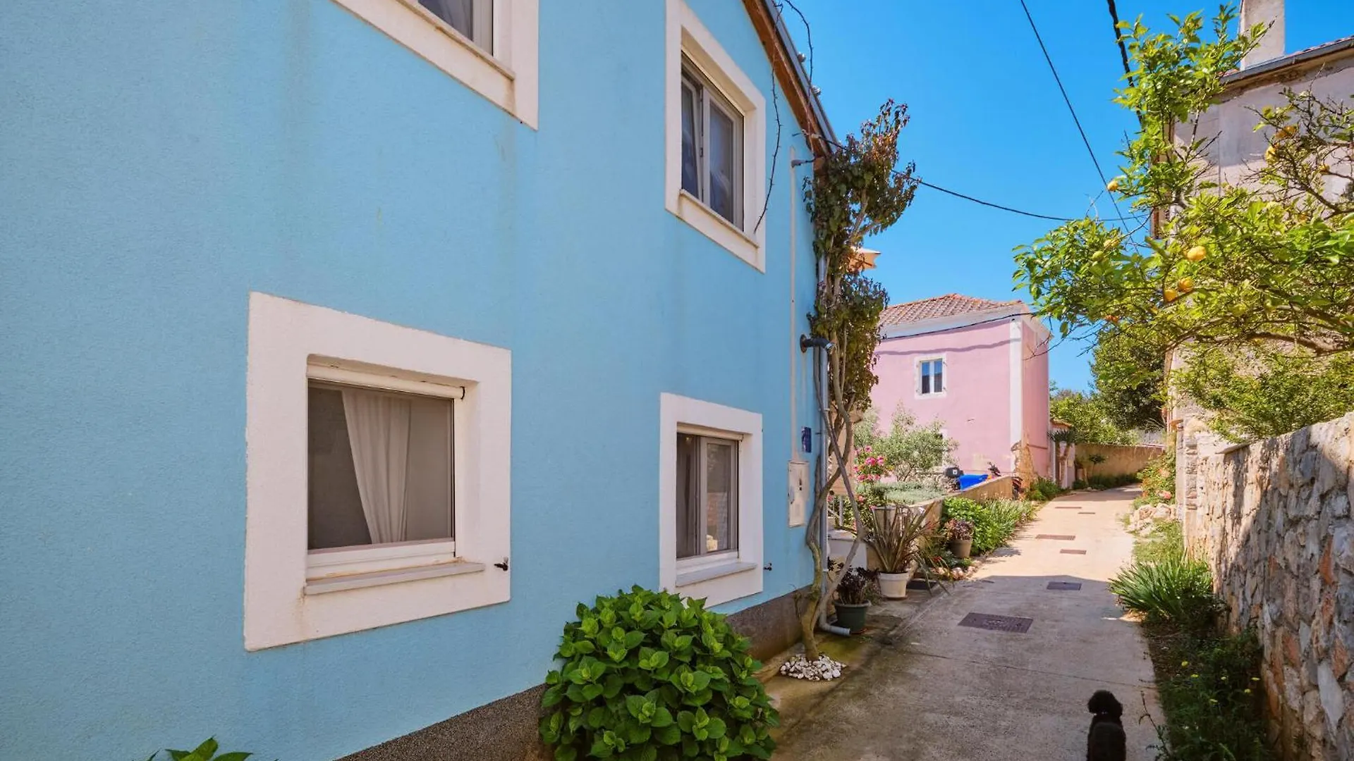 Lovely Apartment In Ilovik With Kitchen